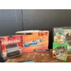 Image 2 : La-5 1:48 WWII Soviet Jet, 1963 Corvette 1/24 Model, Train Car, Tom & Jerry and Flintstones Toys 