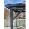 Image 2 : SOJAG Dakota Hardtop Sun Shelter/Gazebo 10ftx10ft