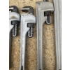 Image 4 : 6 Pipe Wrenches by RIDGID and Westward