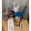 Image 1 : Miscellaneous - Tools, Raid, Fortem Pillow, Cords, Car Inverter, and More 