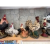 Image 3 : Collection of Roosters 6 in total