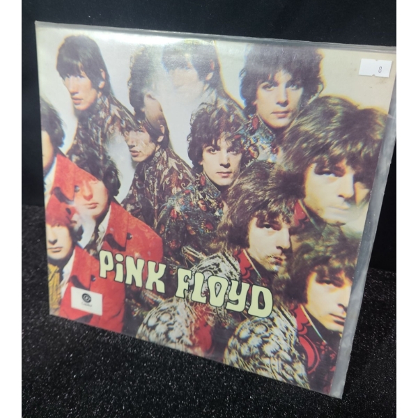 Pink Floyd "The Piper at the Gates of Dawn" - Debut Studio Album