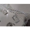Image 6 : Costume Jewelry Including Brooches, Necklaces, and Bracelets