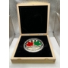 Image 3 : $250 99.99% Fine Silver Coin 1,000g