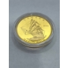 Image 1 : 2016 $200 1oz Pure Gold Coin Tall Ships Legacy Marco Polo