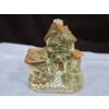 Image 1 : Hand Carving 'Ivy Cottage' By David Winter 