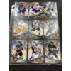 Image 9 : 10 Pages of 1991 Pinnacle and 2008 - 2009 Upper Deck Hocky Cards