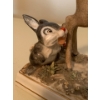 Image 1 : LLADRO Uncommon Bambi Porcelain Figure - 5W, 5.5T 