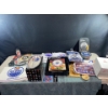 Image 1 : Oilers Cooking Supplies, Coasters, Toaster, Cutting Board