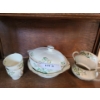 Image 1 : Alfred Meakin made in England - Casserole Dish, Bowl, Teacups, Sugar/Creamer