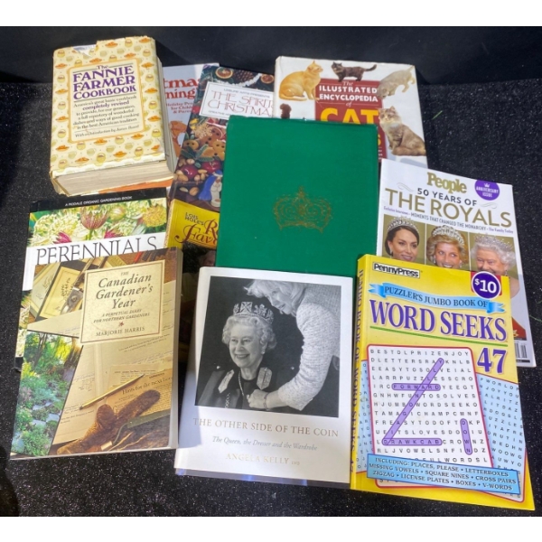 Collection of Books