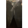 Image 4 : Mens Clothing Collection (L);  Vest, Jeans, Olympic Jacket, Rain Pant, Blanket, Plus Clothing Rack