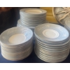 Image 3 : Minton Bone China Dishware Set w/Gravy Boat & Serving Bowls +Platters