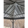Image 4 : SOJAG Dakota Hardtop Sun Shelter/Gazebo 10ftx10ft