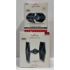 Image 1 : Star Wars - Tie Fighter, Darth Vader's Tie Fighter Hallmark Ornaments