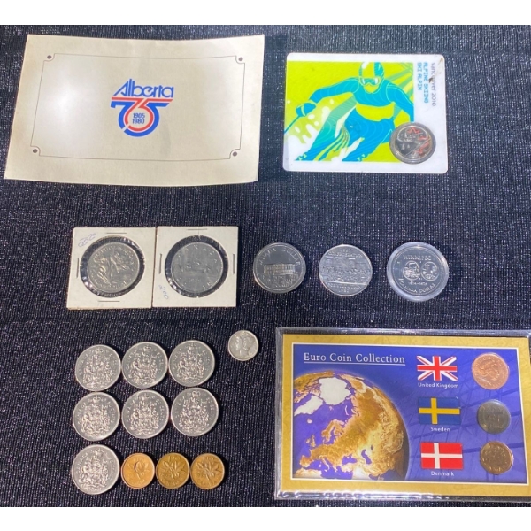 Collectable Coins