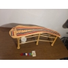 Image 2 : Louisville Slugger Cribbage Board 