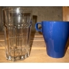 Image 4 : Kitchen Collection - Stoneware Mugs New Rolls Of Bounty Paper Towels Ziploc Baggies 