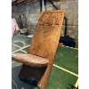 Image 1 : Nigerian handcrafted wood chair