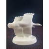 Image 3 : Royal Doulton Images 'Going Home' Porcelain Sculpture 6"