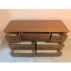 Image 7 : Vintage Strathroy Dresser with Mirror, Solid Wood Construction