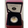 Image 1 : 2007 50-Cent Coin Golden Forget-Me-Not 92.5% Silver 9.3 Grams