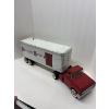 Image 1 :  Vintage 1950’s Structo Truck Semi & Trailer Structo Toys