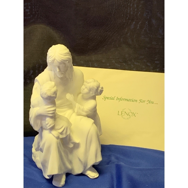 Lennox 'The Children's Blessing' 6T Fine Bone China 