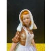 Image 2 : Royal Doulton " The Milkmaid" Fine Bone China Figurine