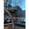 Image 6 : Amish Buggy (LImo) - Comfortably Seats 4 Passengers - Horse Drawn 4 Wood Wheels 
