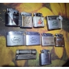 Image 1 : Collection of Vintage Pocket Lighters