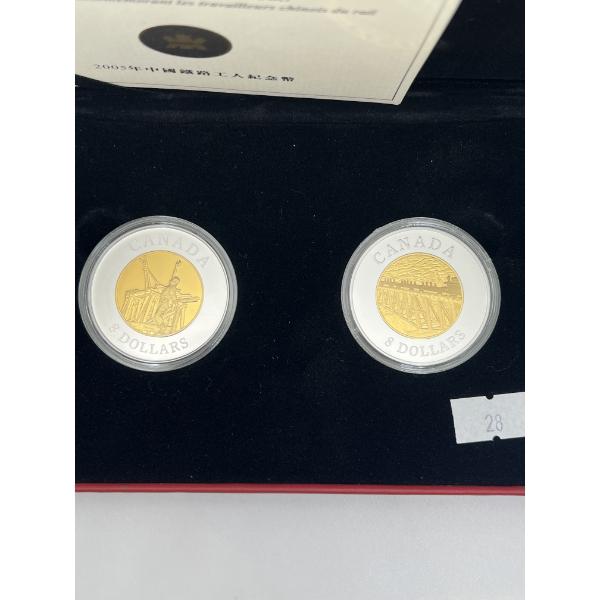 2005 Chinese Railway Workers Set 