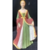 Image 2 : 4 Franklin Porcelain "Great Queens of History" Figurines
