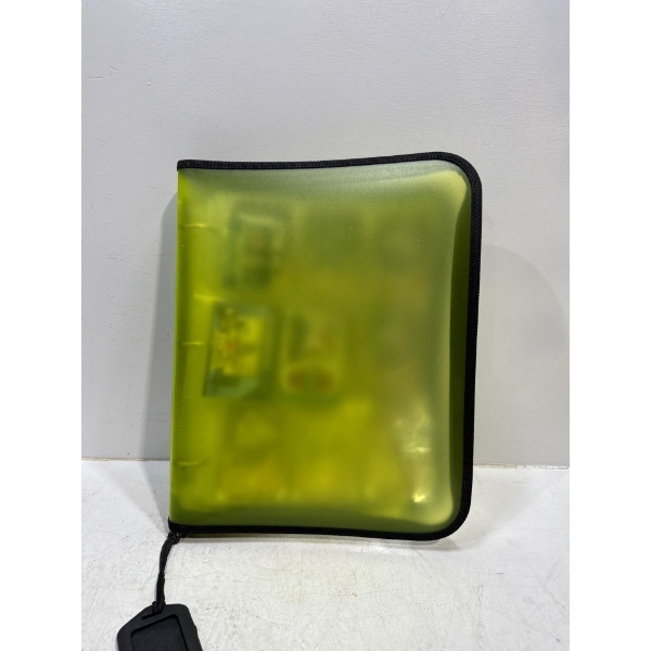 Binder of Artifacts 2013-14 Hockey Cards