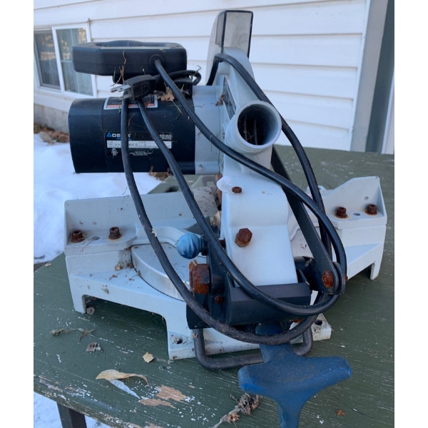 Delta Shop Master 10' Compound Miter Saw Mo. MS250