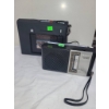 Image 1 : Sony TFM-6060W Radio Cassette Voice Recorder with Case, Tested and Working