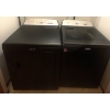 Image 4 :  Like New Maytag Pet Pro Top Loading Wash Machine Clean Clothes Washer modNo: YMED6500MBKO