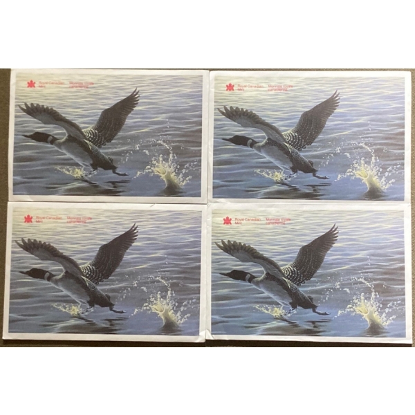 Canadian Uncirculated Coin Sets