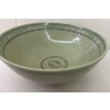 Image 5 : Vintage Thai Celadon Pottery Collection - Plates & Bowls w/ Creamer Canister 