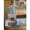 Image 9 : Comprehensive Knitting, Sewing, and Crafting Lot With Tools, Yarn, and Guidebook