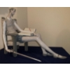 Image 2 : LLADRO Don Quixote Porcelain Sculpture -  18W, 9D, 16T
