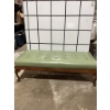 Image 1 : Green Sitting Room Bench