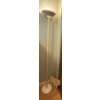 Image 1 : 6FT Tall Light w Adorable Wooden Dog Figure 