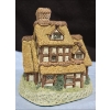 Image 5 : Hand Carving 'Pilgrims Rest' By David Winter 