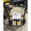 Image 4 : Agricultural/Industrial Portable Pressure Washer w/Attached Tank- Honda Engine