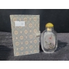 Image 3 : Wang Xisan Ji School Reverse Painting of Flowers Snuff Bottle