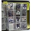 Image 3 : Binder of Panini Collector Hockey Card Stickers