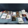 Image 1 : Miscellaneous stamp/travel merchandise. (Stamp bundles included)