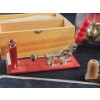 Image 2 : Hand Planers, Auger Bits, New Door Handle Set and Wood Jig 