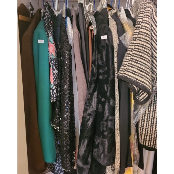 Assorted Women's Clothing- Majority Size 10/ Medium Fits 
